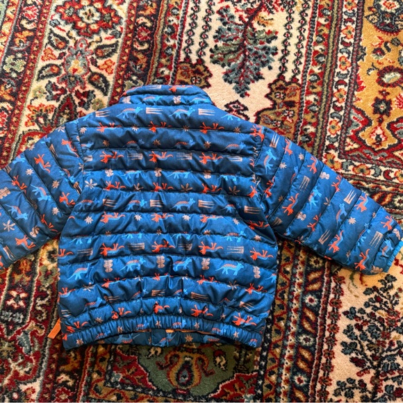 2T Patagonia puffer jacket - Picture 4 of 4